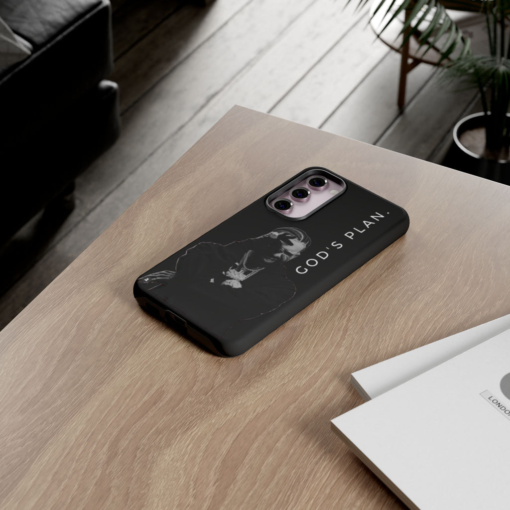 Phone Case — "God's Plan" Drake
