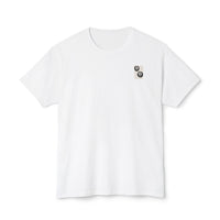 8-Ball Graphic T-Shirt — Retro Pool Ball Streetwear Tee
