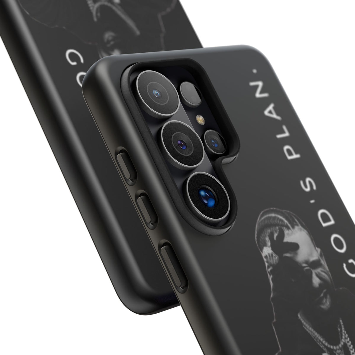 Phone Case — "God's Plan" Drake