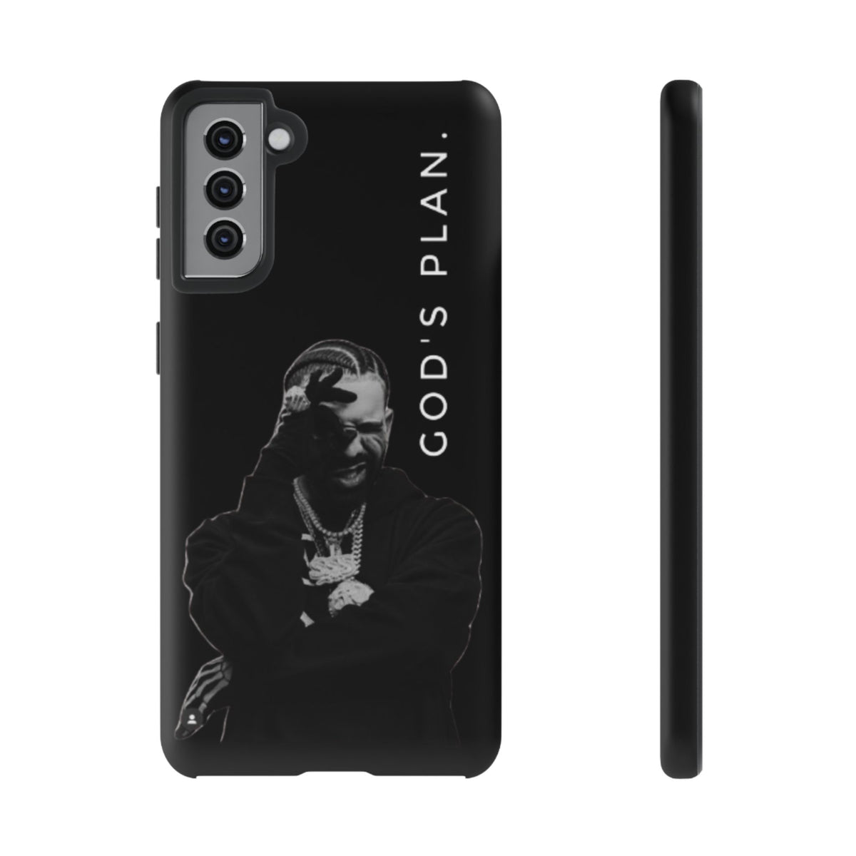 Phone Case — "God's Plan" Drake