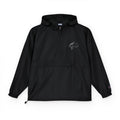 Packable Jacket — Grey Champion Windbreaker