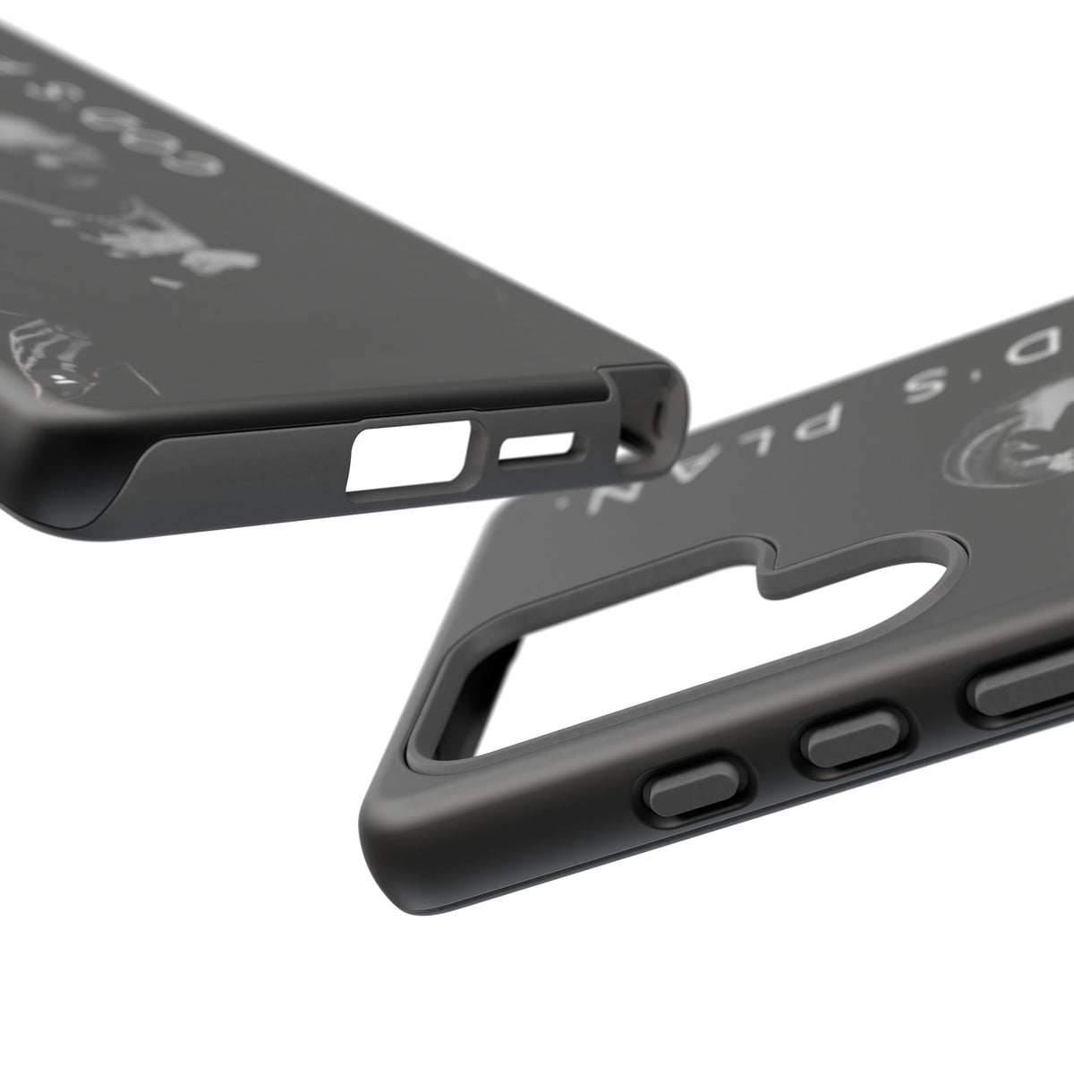 Phone Case — "God's Plan" Drake