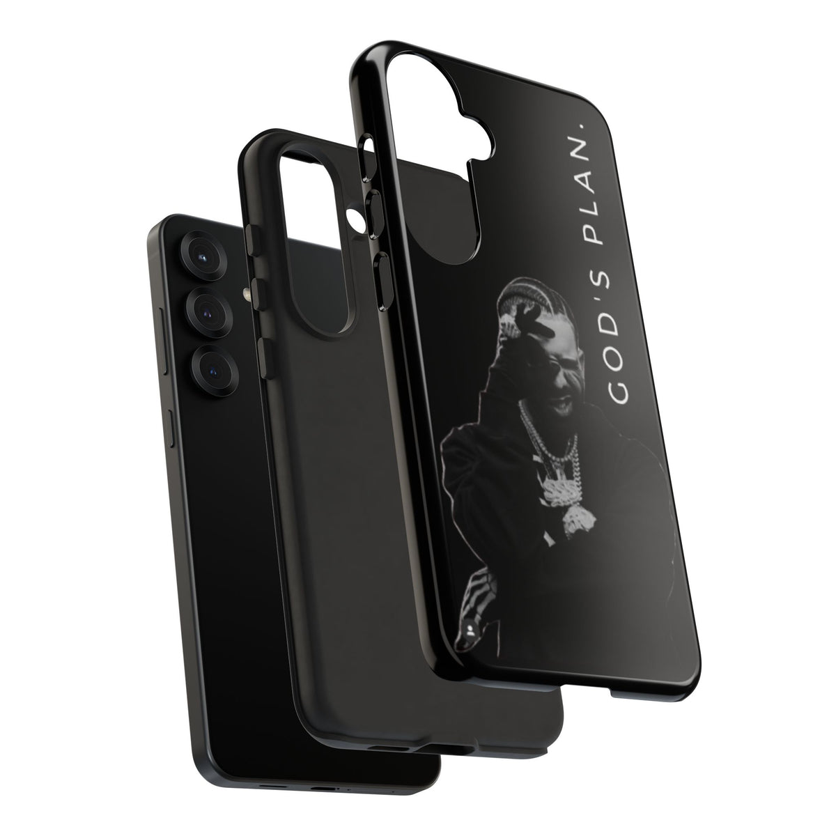 Phone Case — "God's Plan" Drake