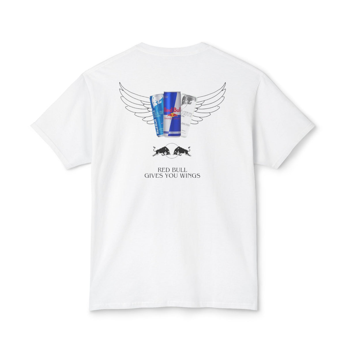 Red  Bull Gives You Wings