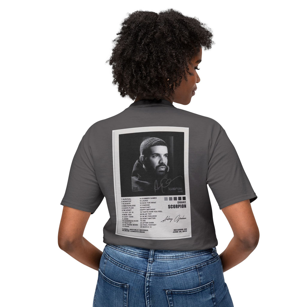 Drake Scorpion Tour Photo T-Shirt