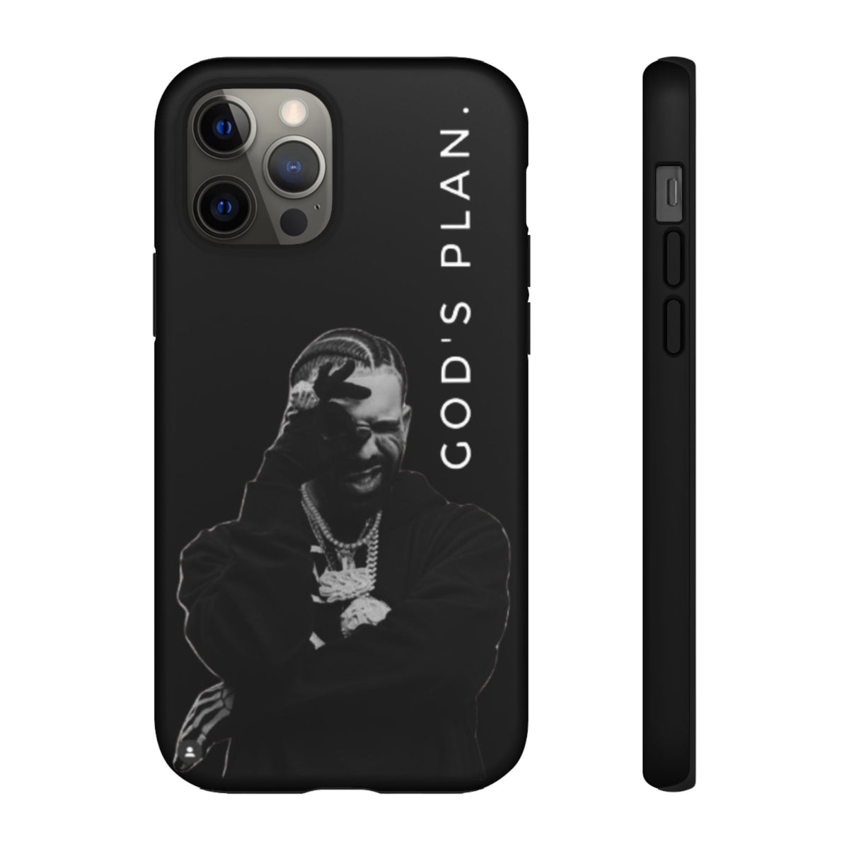 Phone Case — "God's Plan" Drake