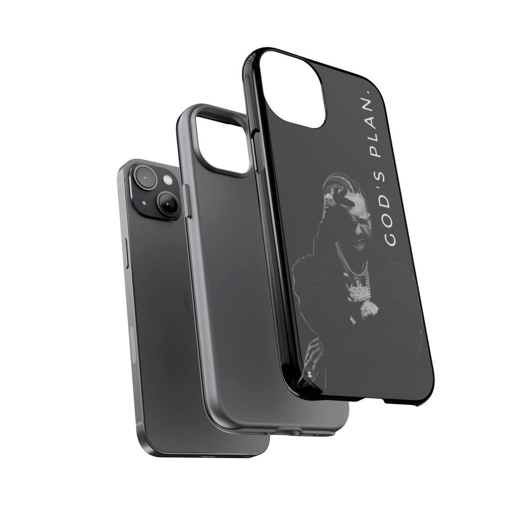 Phone Case — "God's Plan" Drake