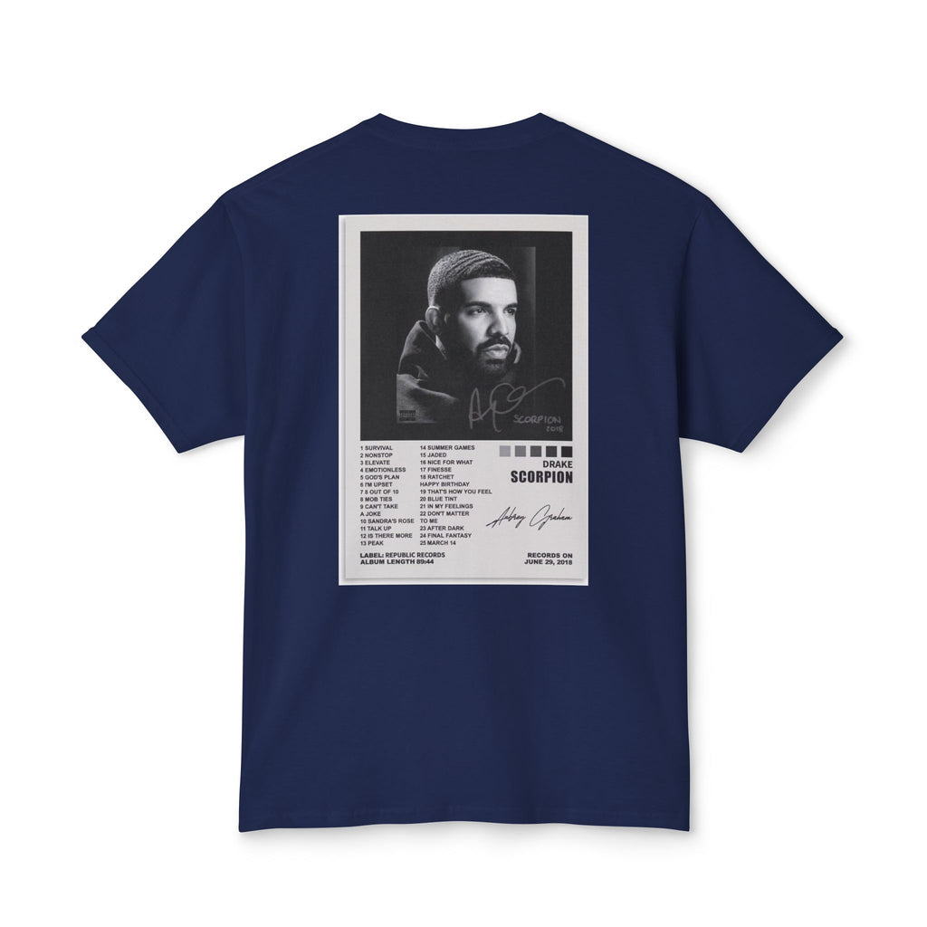Drake Scorpion Tour Photo T-Shirt
