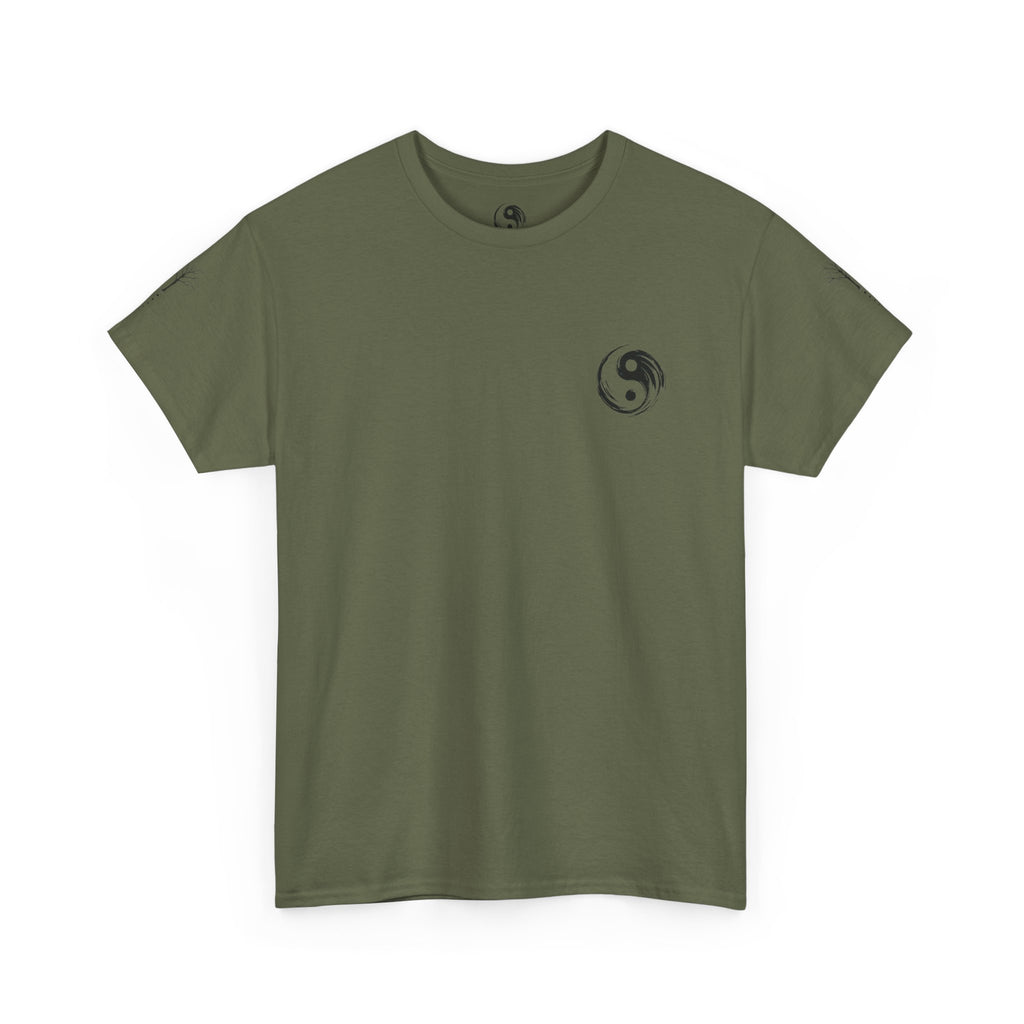 Yin Yang Sword Tee — T-Shirt