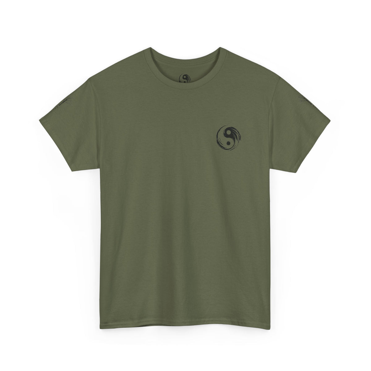 Yin Yang Sword Tee — T-Shirt