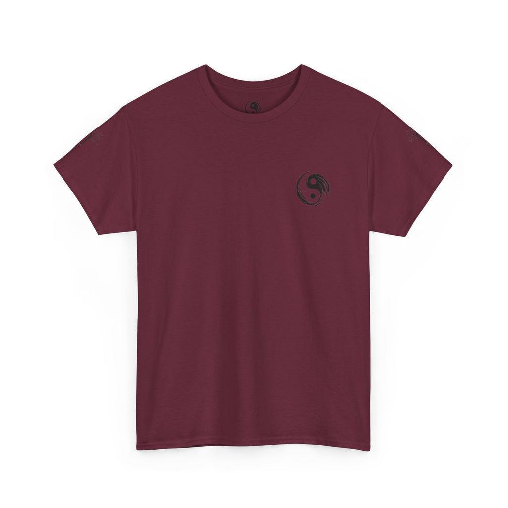 Yin Yang Sword Tee — T-Shirt