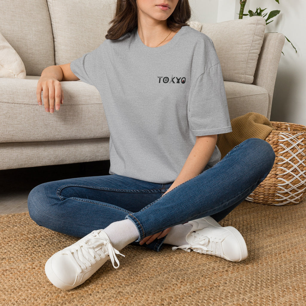 Unisex Softstyle Tokyo T-Shirt