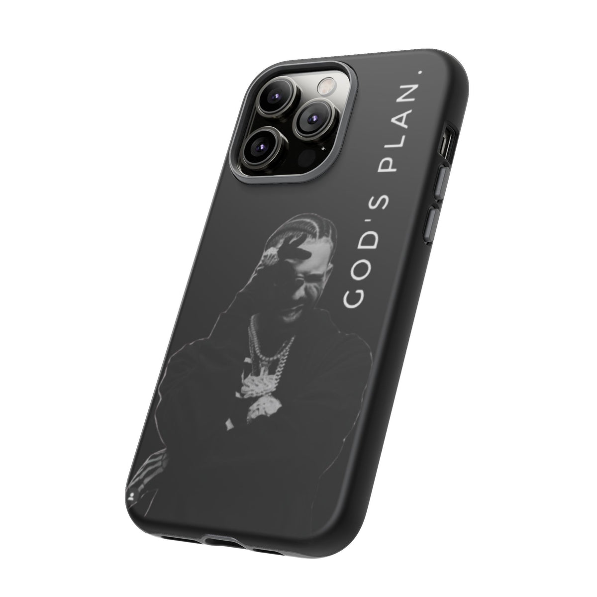 Phone Case — "God's Plan" Drake