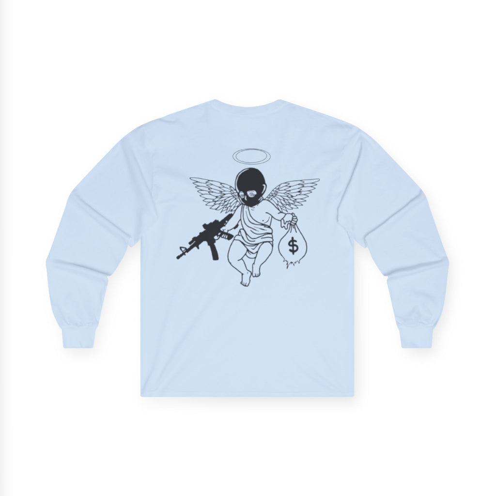 Unisex Ultra Cotton Long Sleeve Tee