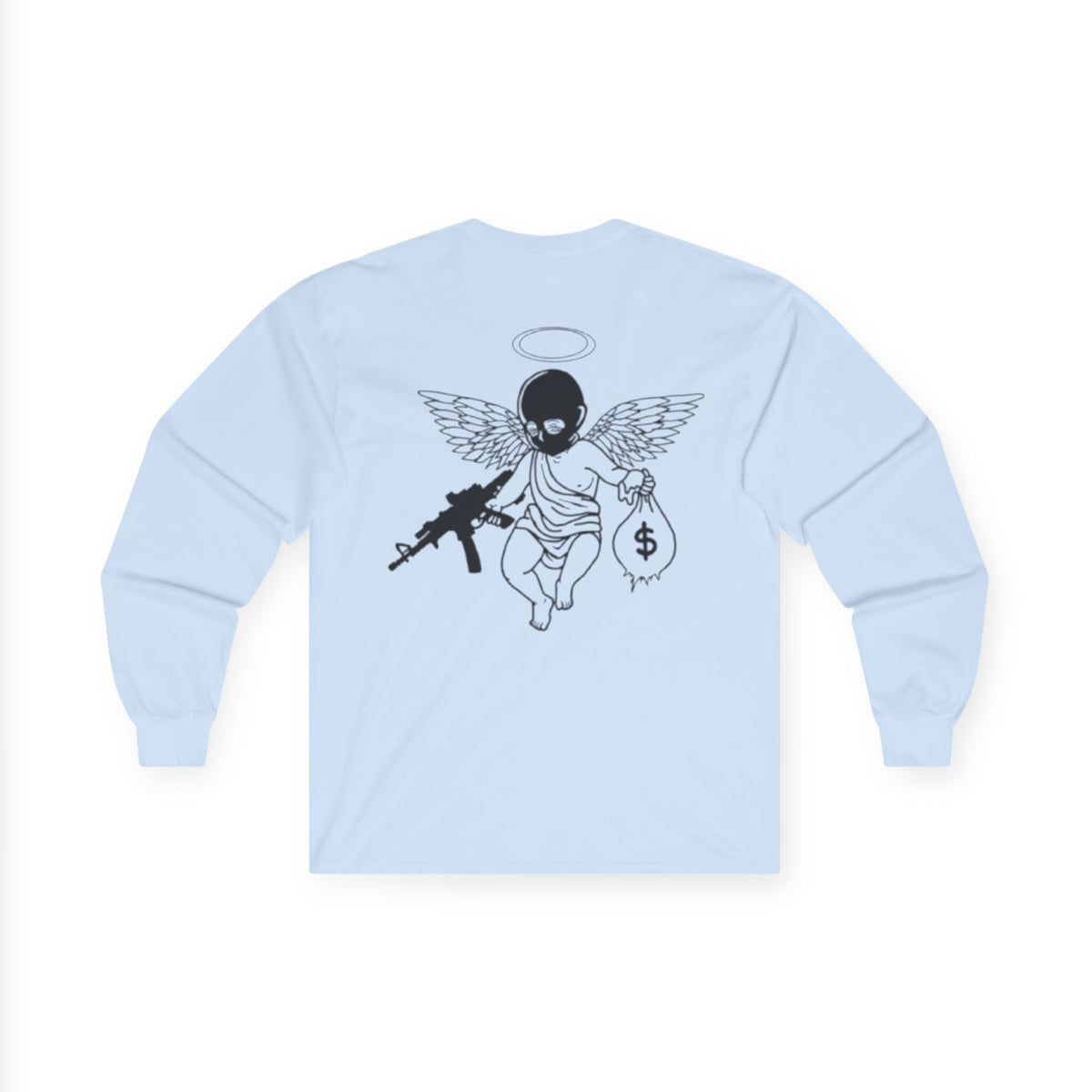 Unisex Ultra Cotton Long Sleeve Tee