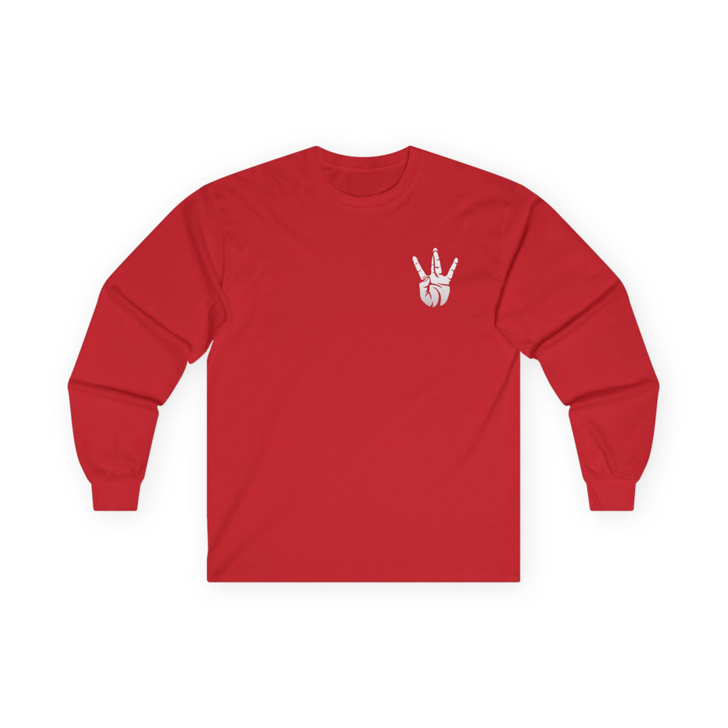 Unisex Ultra Cotton Long Sleeve Tee