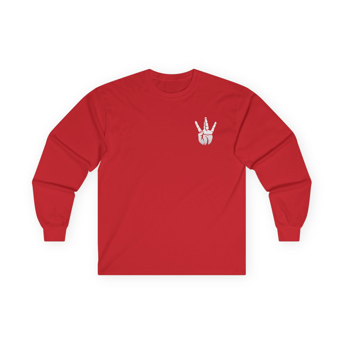 Unisex Ultra Cotton Long Sleeve Tee