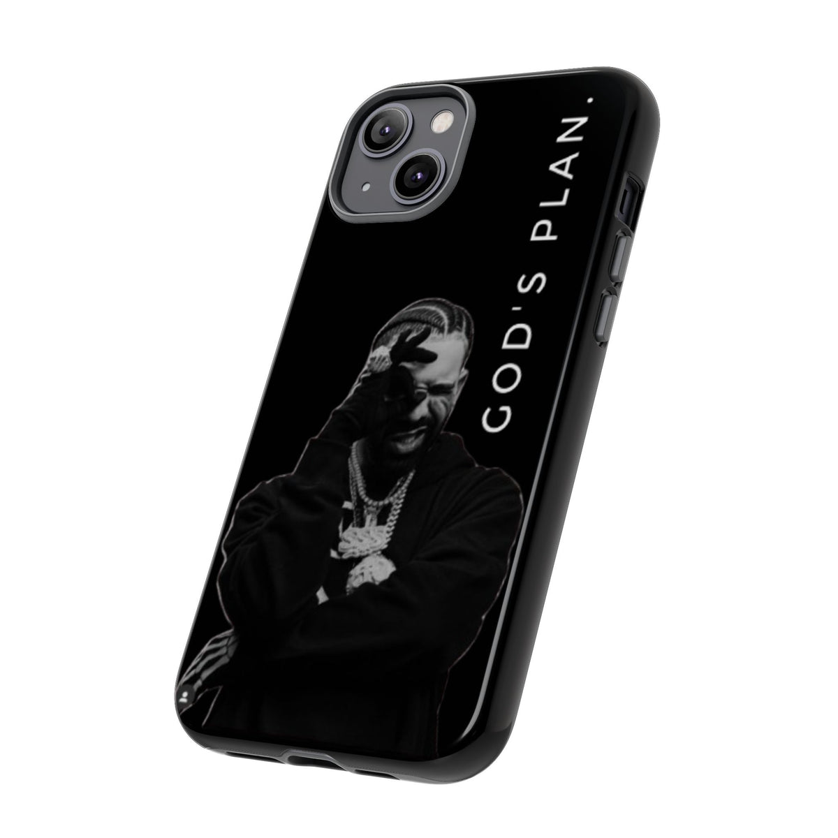Phone Case — "God's Plan" Drake
