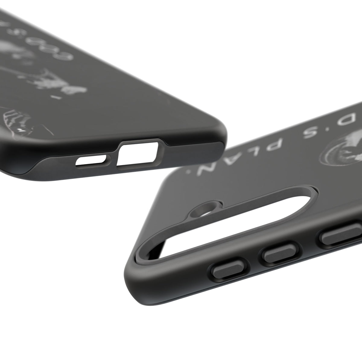Phone Case — "God's Plan" Drake