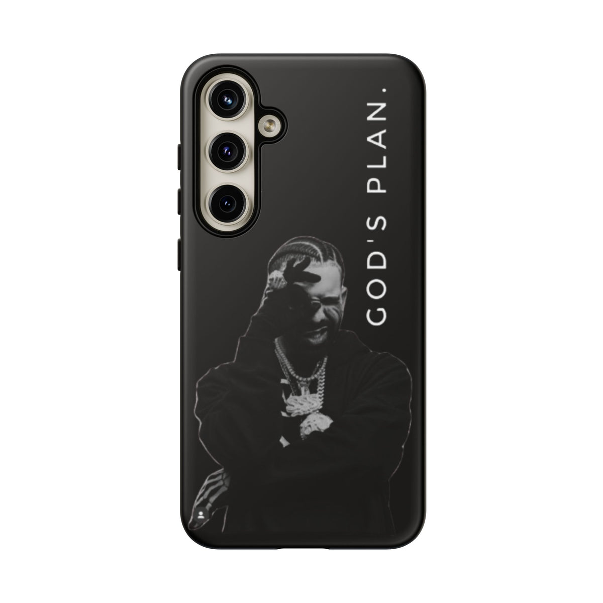 Phone Case — "God's Plan" Drake