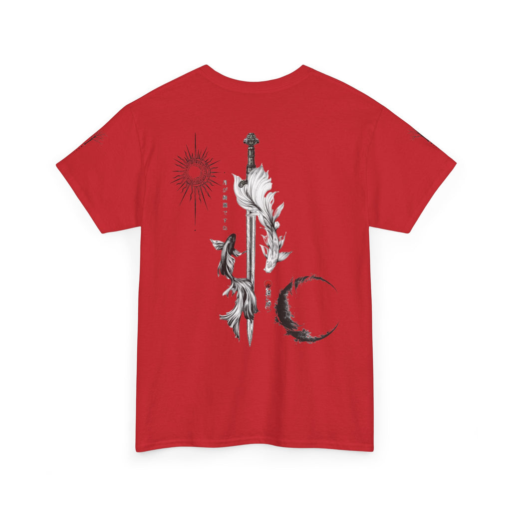 Yin Yang Sword Tee — T-Shirt
