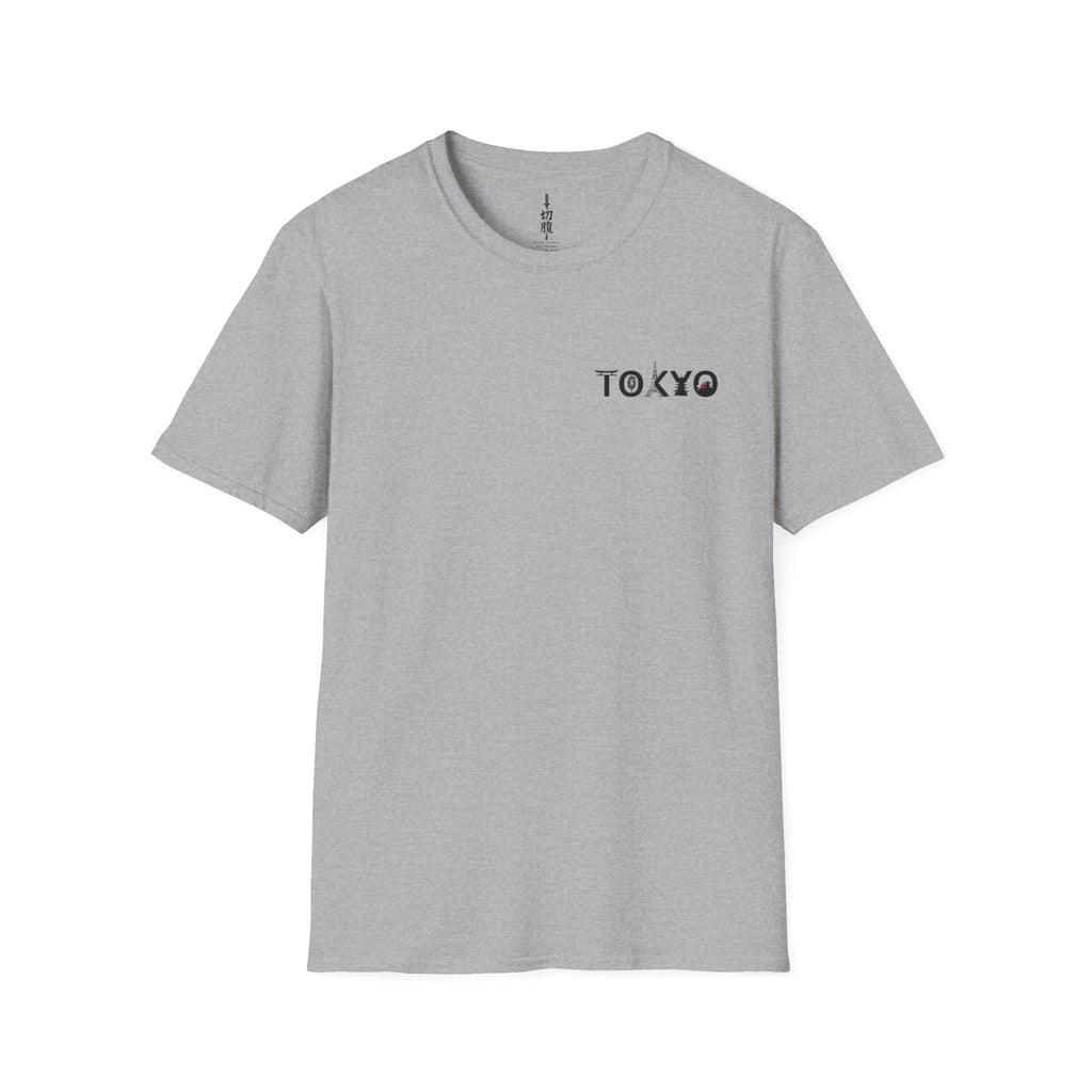 Unisex Softstyle Tokyo T-Shirt
