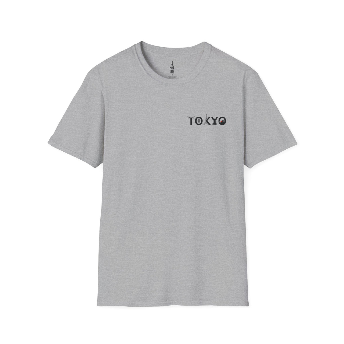 Unisex Softstyle Tokyo T-Shirt