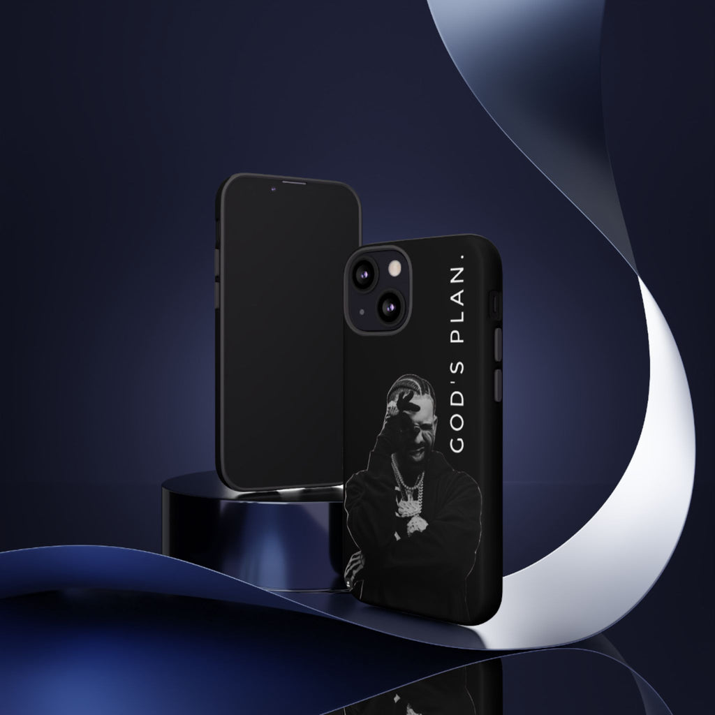 Phone Case — "God's Plan" Drake