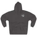 Rise To Win Hoodie — Vintage Poker Lips Graphic Pullover