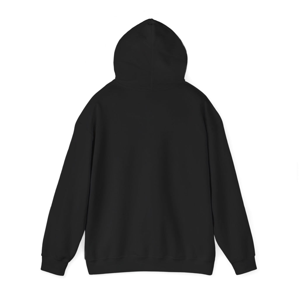 Minimal Card Suits Hoodie – Small Four Suits Chest Design