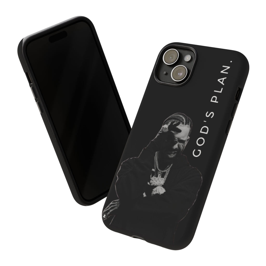 Phone Case — "God's Plan" Drake