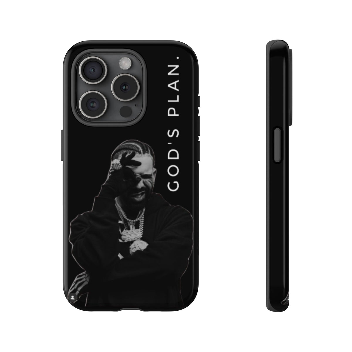 Phone Case — "God's Plan" Drake
