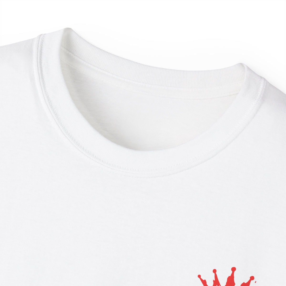 Red Ski Mask Skull T-Shirt