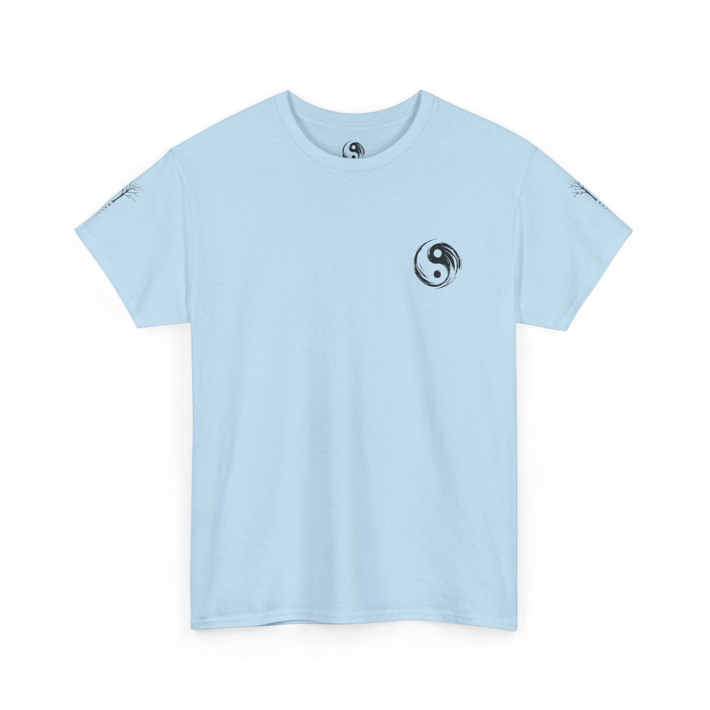 Yin Yang Sword Tee — T-Shirt