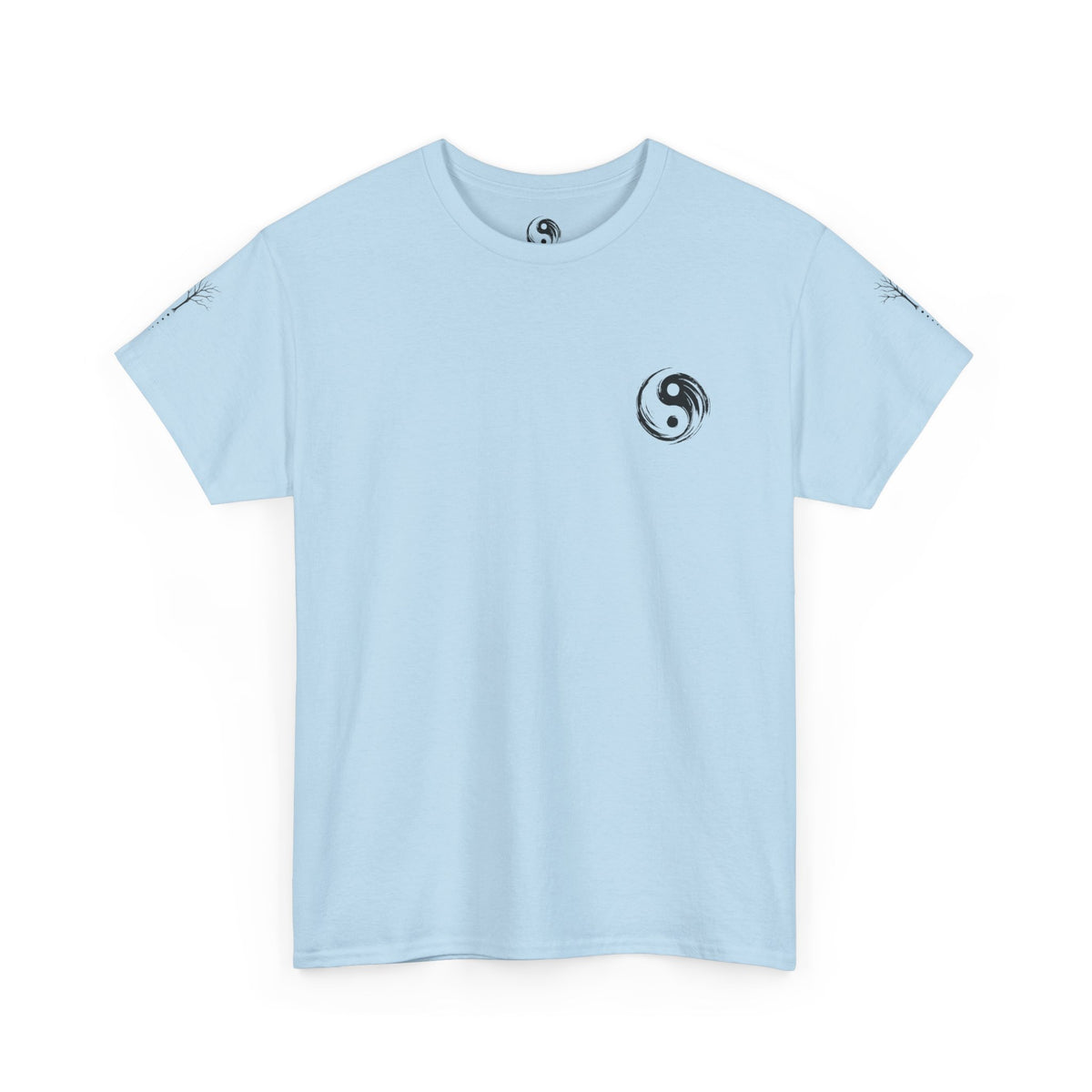 Yin Yang Sword Tee — T-Shirt