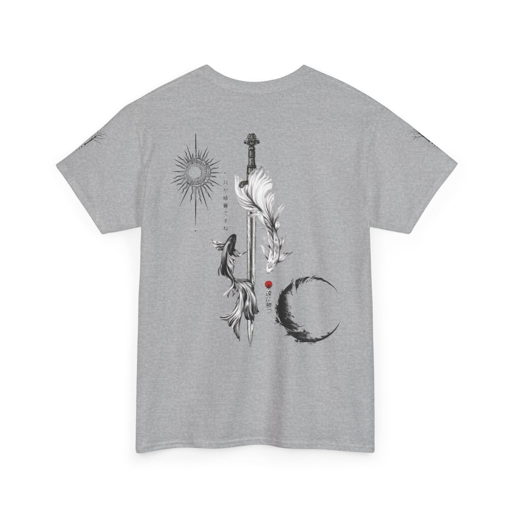 Yin Yang Sword Tee — T-Shirt