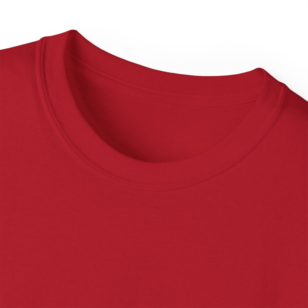 Silhouette Tee — Justin Bieber Graphic