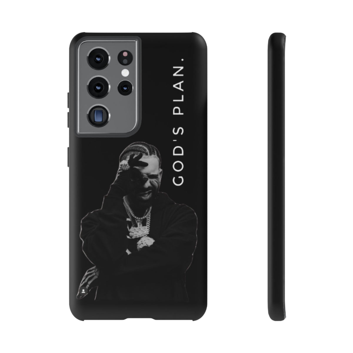 Phone Case — "God's Plan" Drake