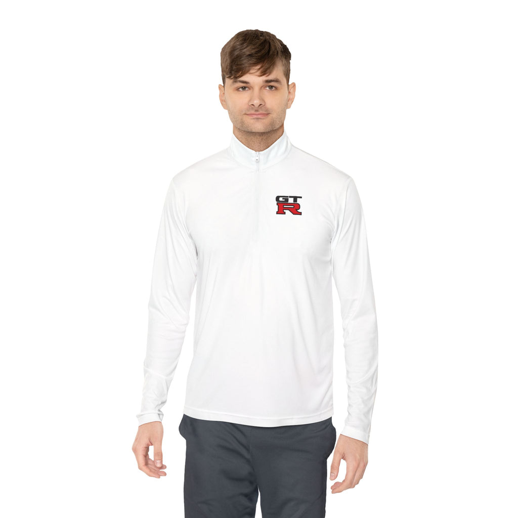 GT-R Skyline Quarter-Zip