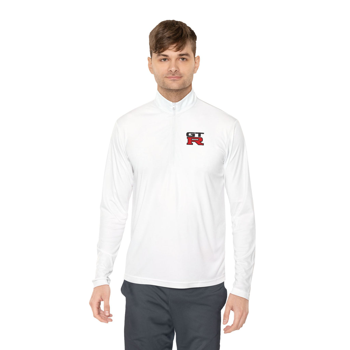 GT-R Skyline Quarter-Zip