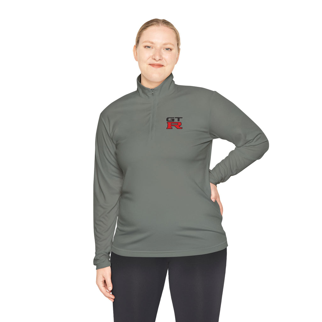 GT-R Skyline Quarter-Zip
