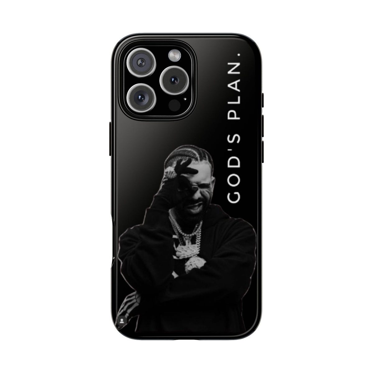 Phone Case — "God's Plan" Drake