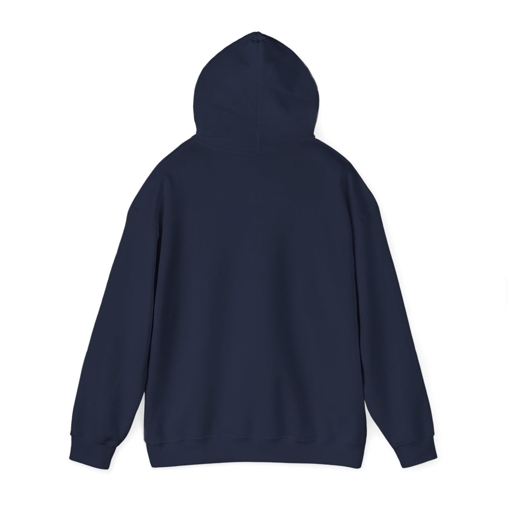 Minimal Card Suits Hoodie – Small Four Suits Chest Design