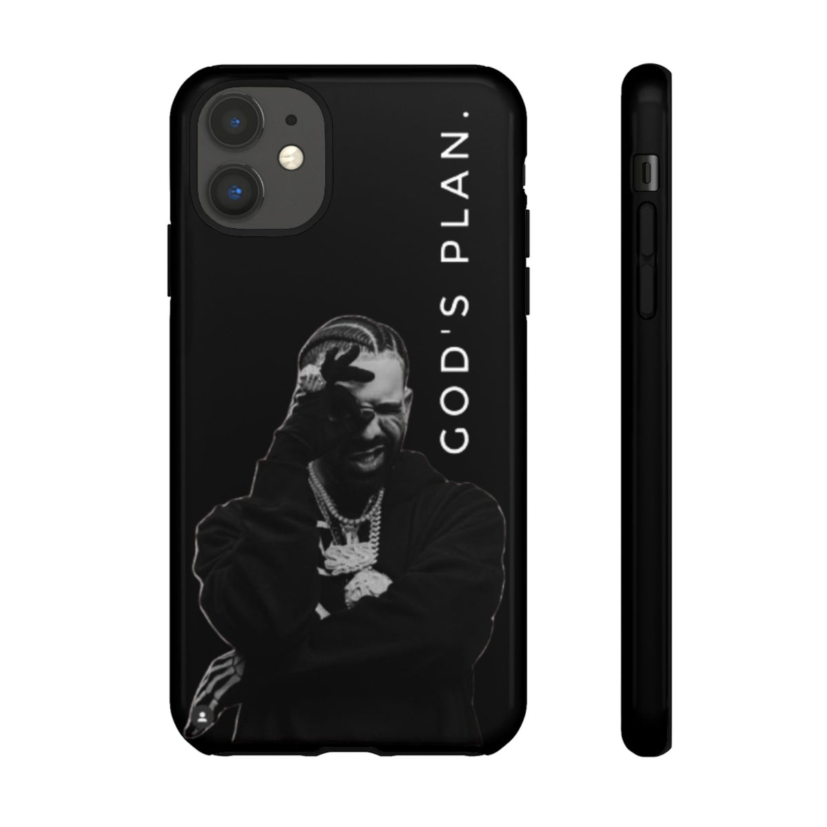 Phone Case — "God's Plan" Drake