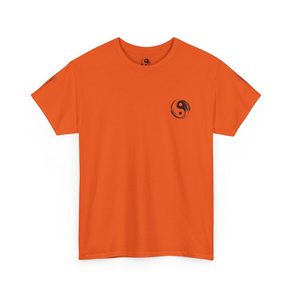 Yin Yang Sword Tee — T-Shirt