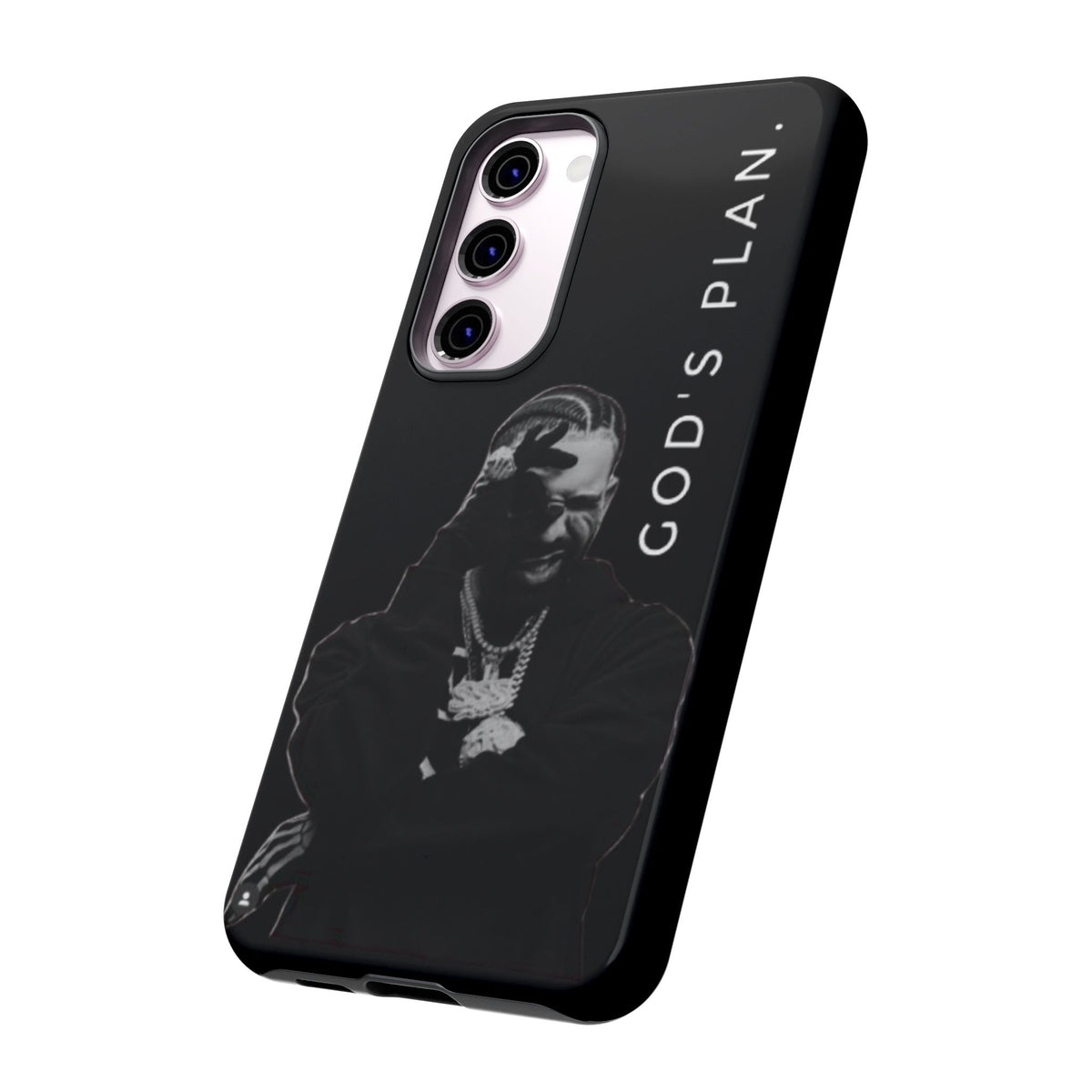 Phone Case — "God's Plan" Drake
