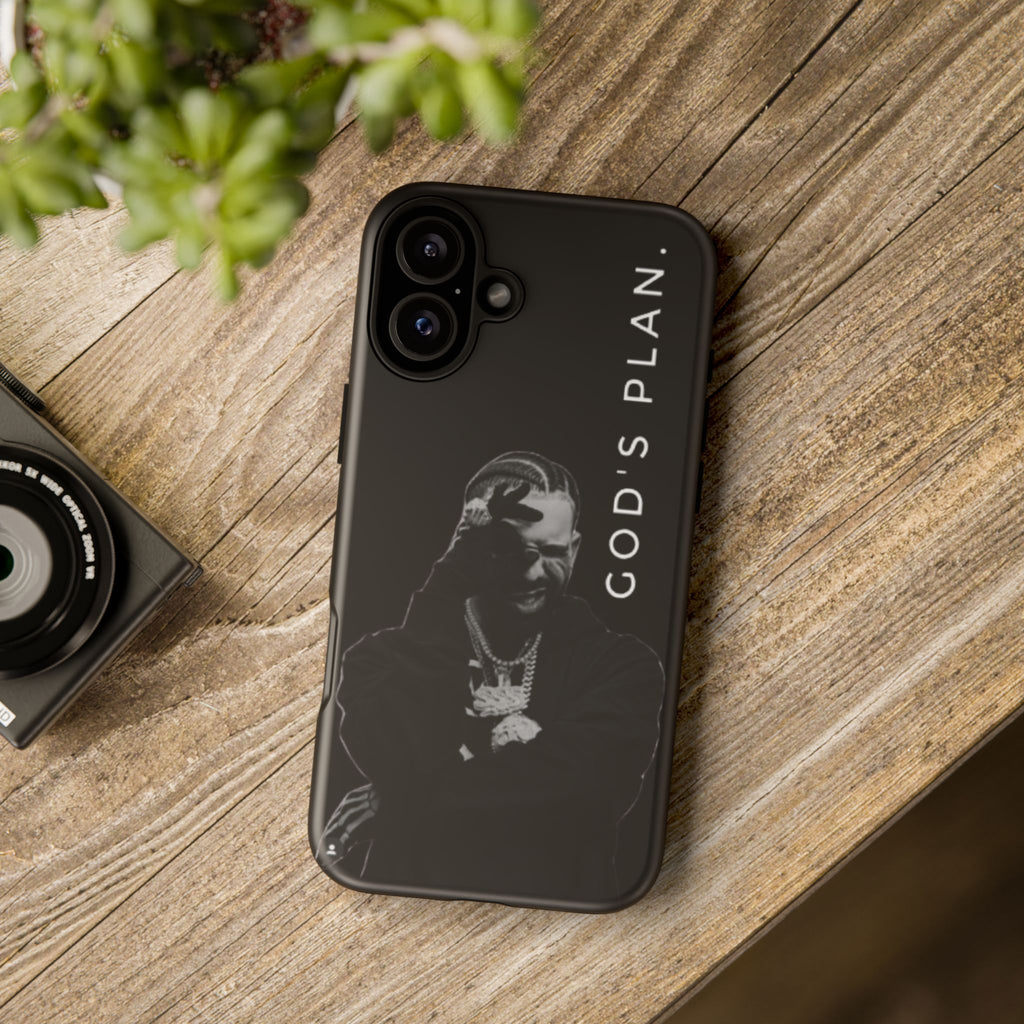 Phone Case — "God's Plan" Drake
