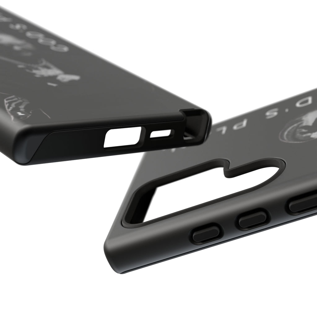 Phone Case — "God's Plan" Drake