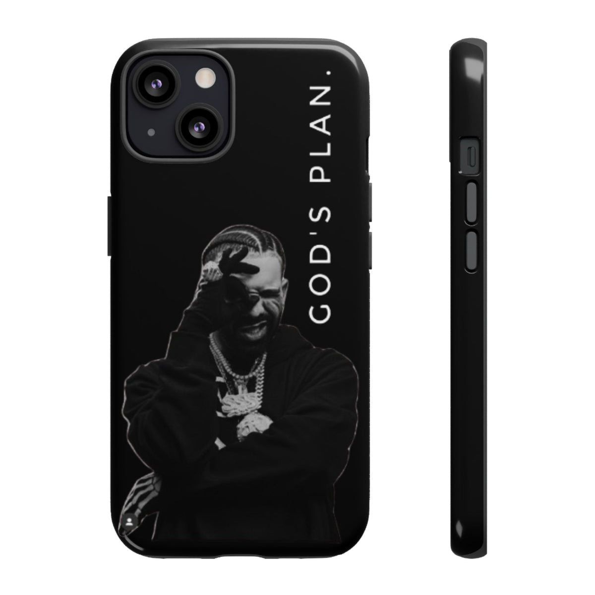 Phone Case — "God's Plan" Drake