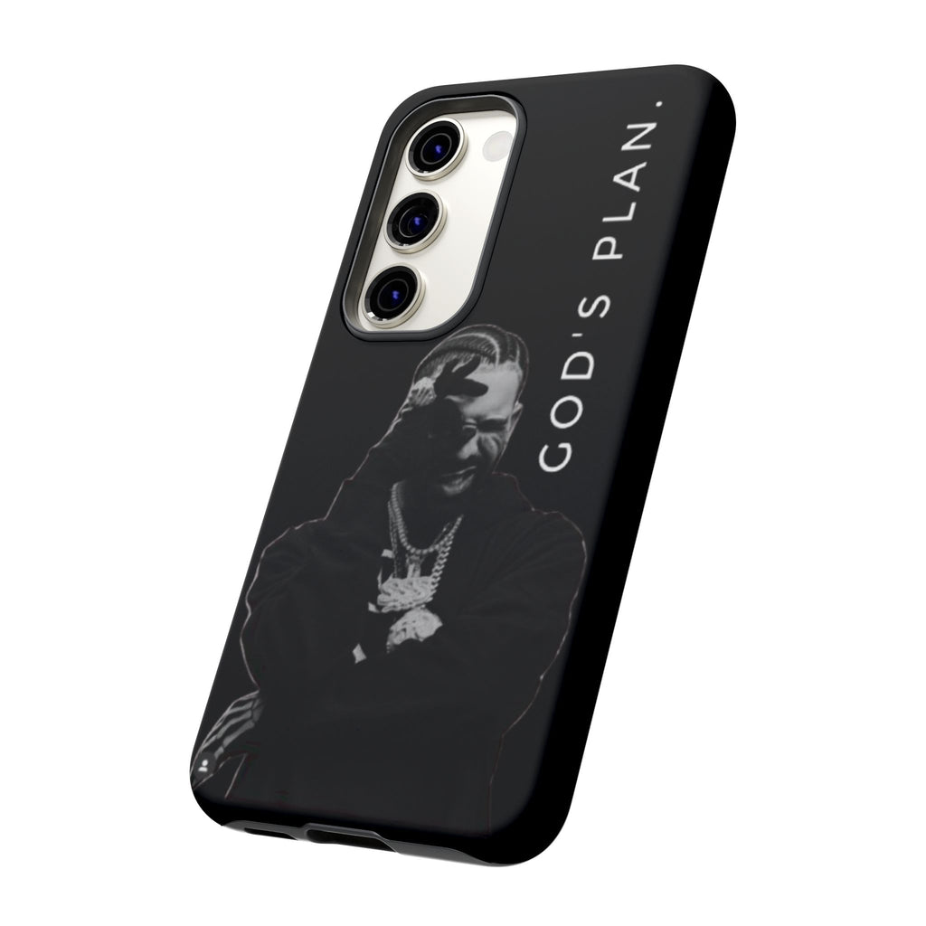 Phone Case — "God's Plan" Drake